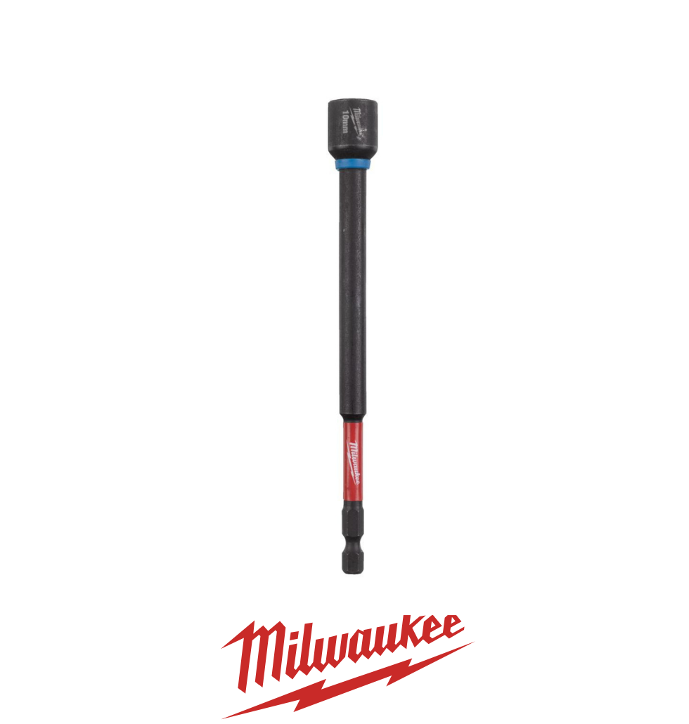 Milwaukee Magnetic Hex Nut Driver 13mm